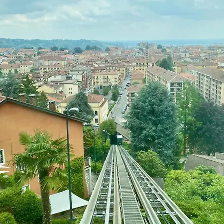 Casa Sessera Appartement Coggiola