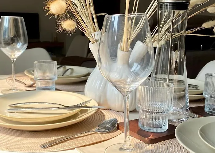 Casa Sessera Lejlighed