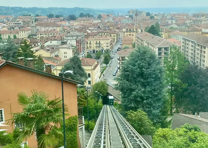 Casa Sessera Lejlighed Coggiola